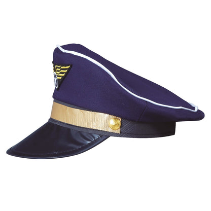 Casquette de Pilote Aviation enfant