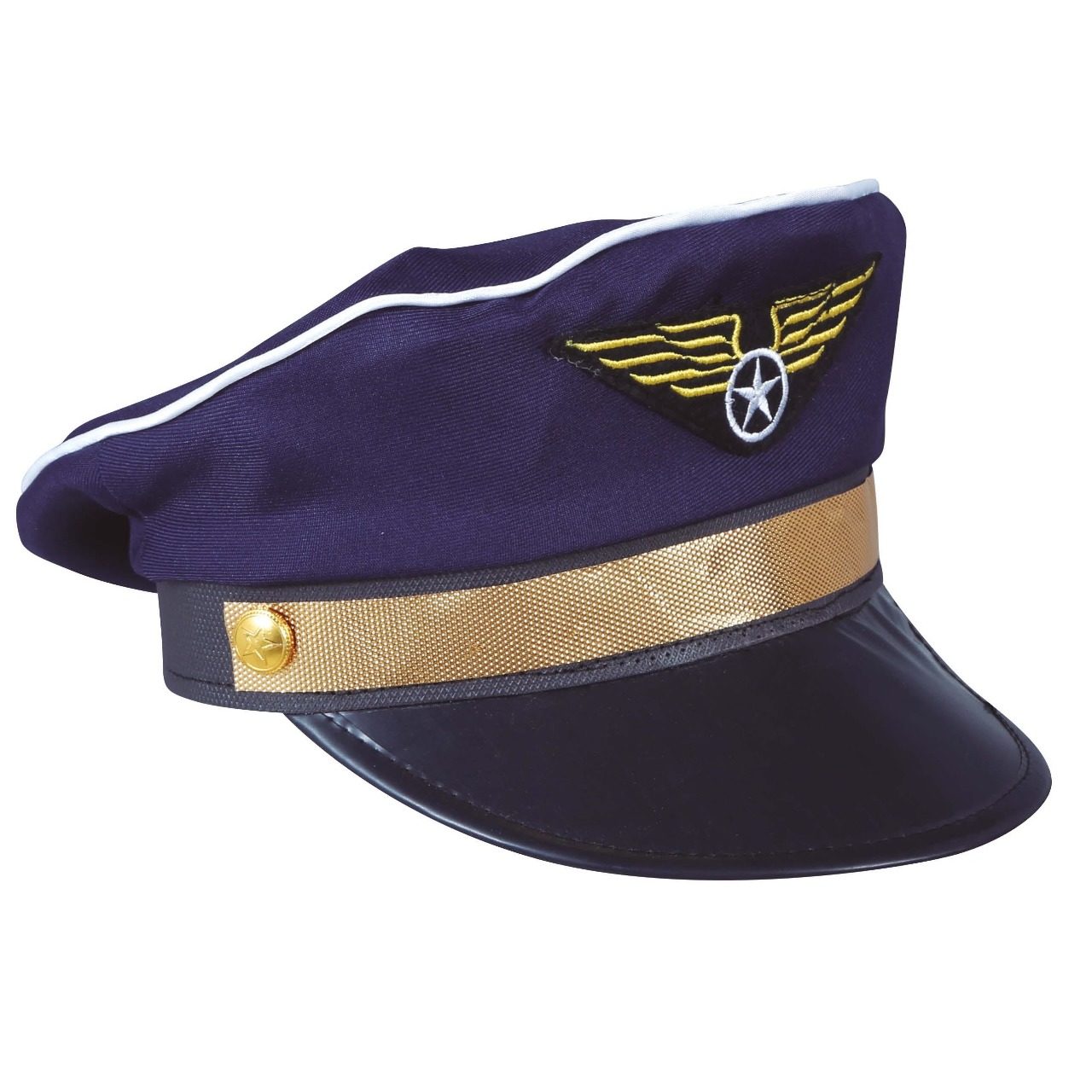 Casquette de Pilote Aviation enfant