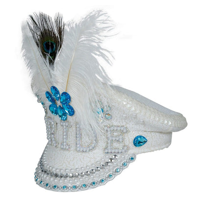 Casquette Police Bride Deluxe