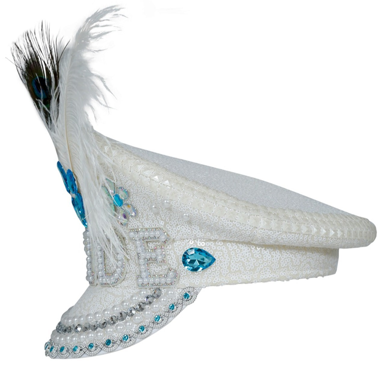 Casquette Police Bride Deluxe