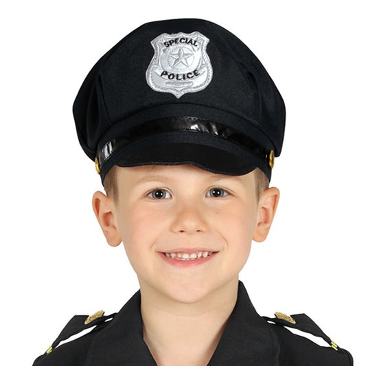 Casquette Spéciale Police Enfant