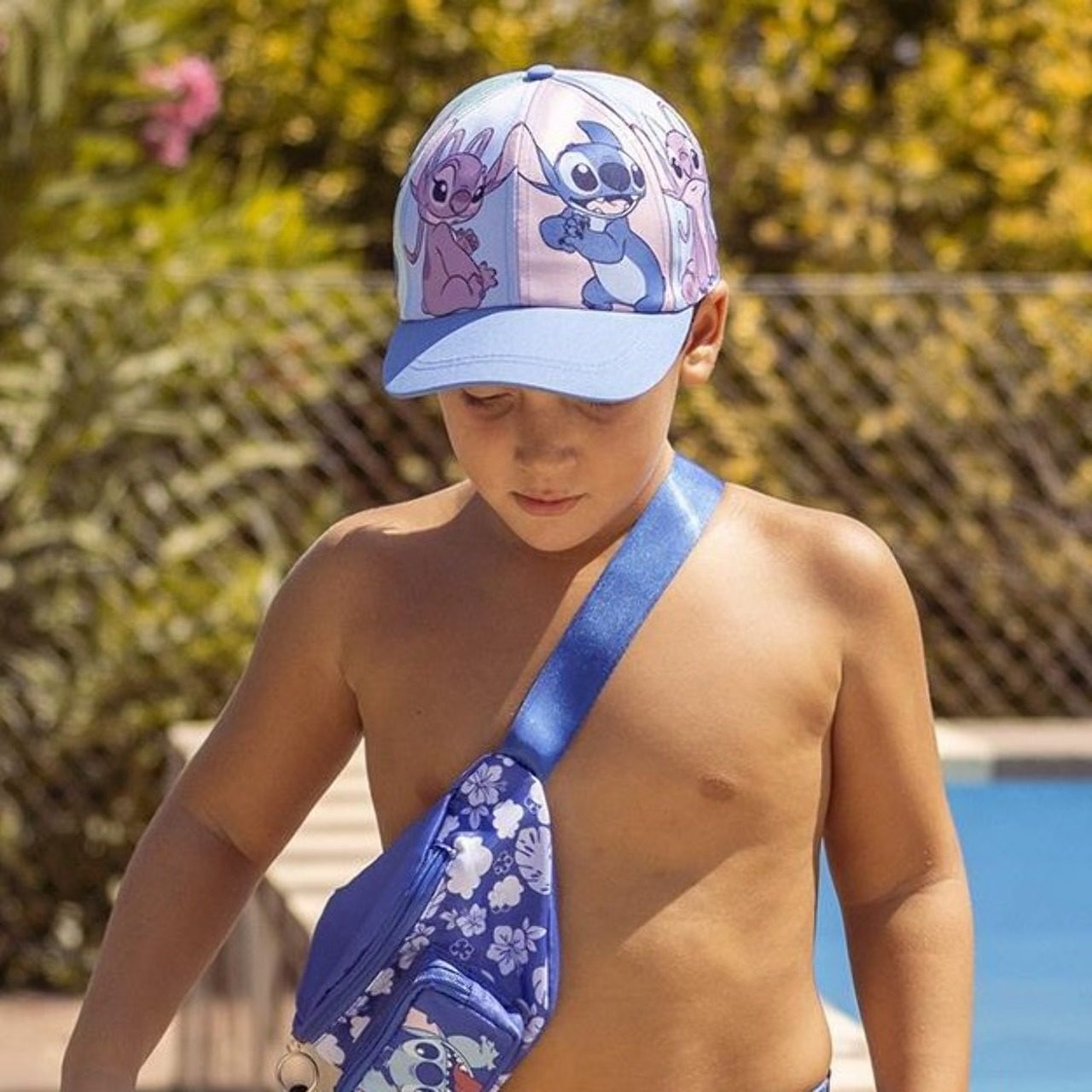 Casquette de Stitch™ pour enfant