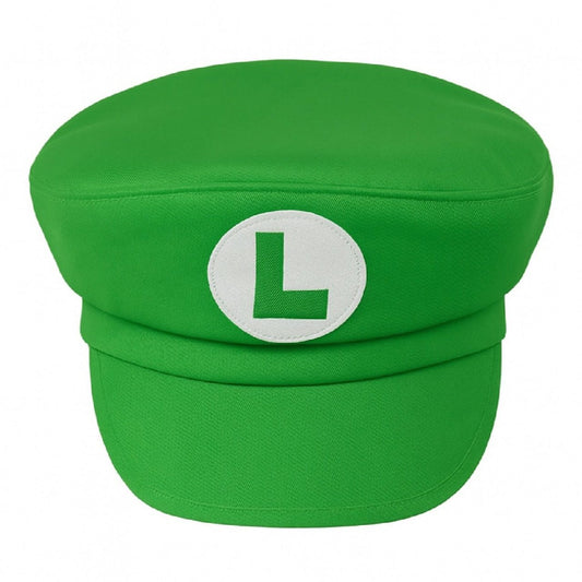 Casquette de Super Luigi pour enfant