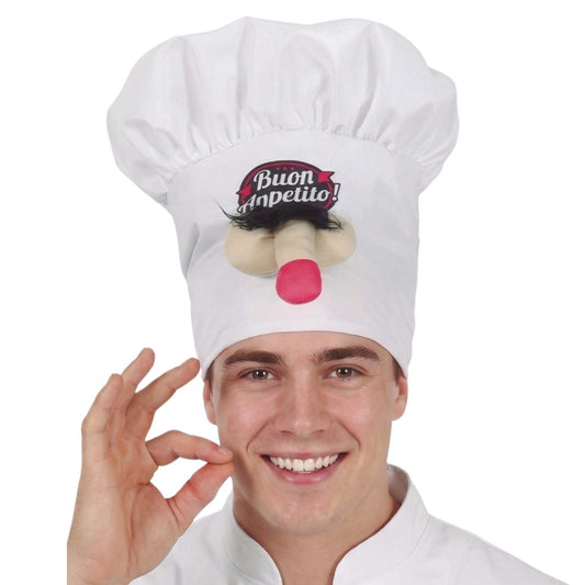 Toque Cuisinier avec pénis