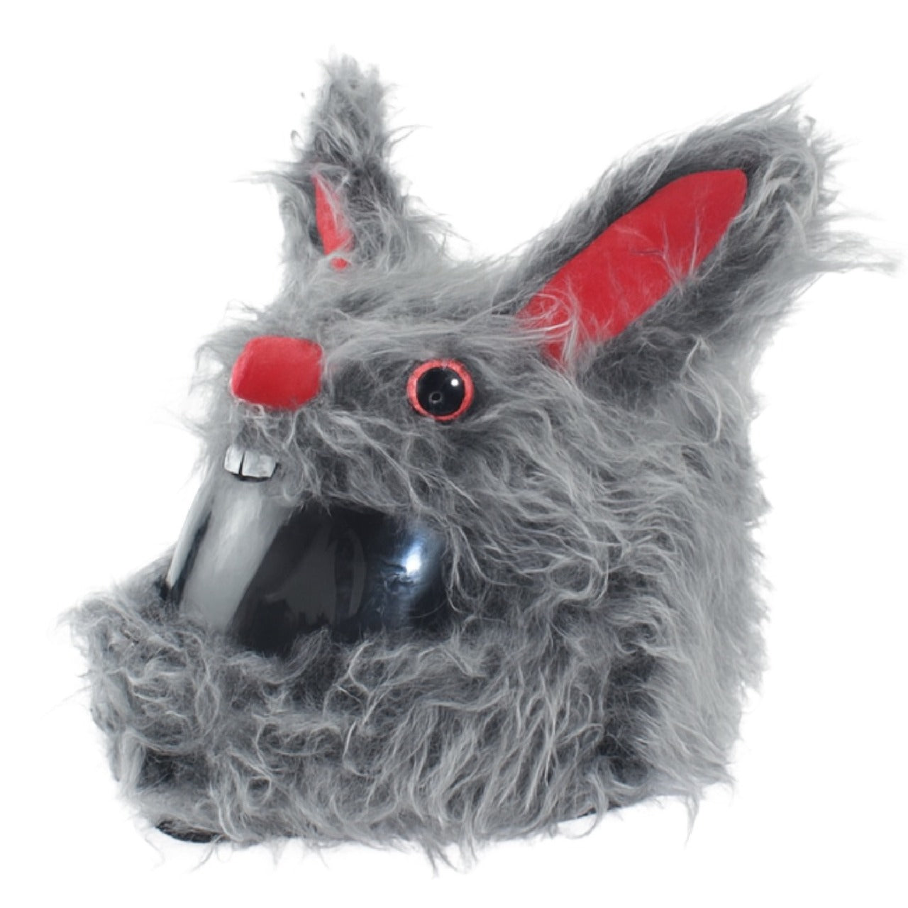 Chapeau de Lapin Tueur pour Casque