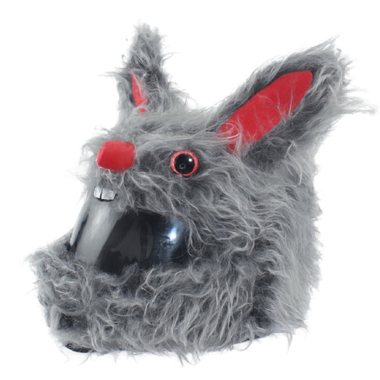 Chapeau de Lapin Tueur pour Casque