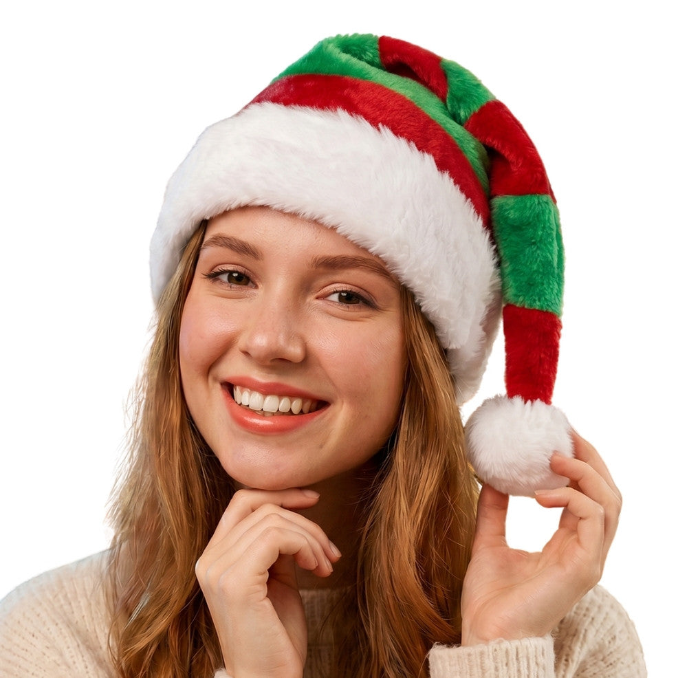 Bonnet d’Elfe Rayé Deluxe