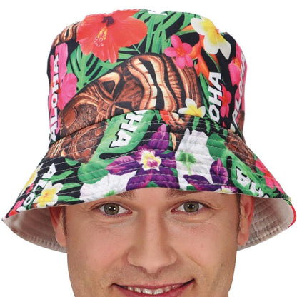 Chapeau Hawaïen Aloha