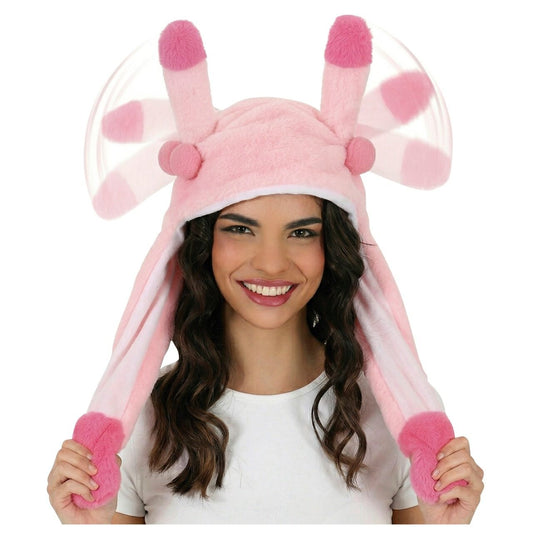 Bonnet Pénis avec mouvement
