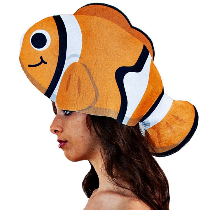 Chapeau de Poisson Nemo