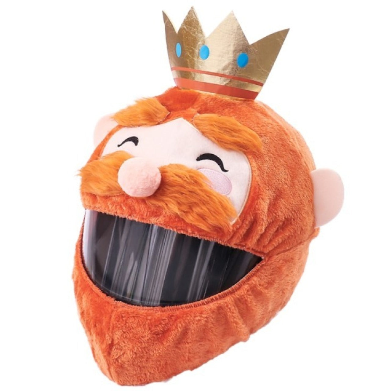 Bonnet du Roi Mage Gaspard pour casque