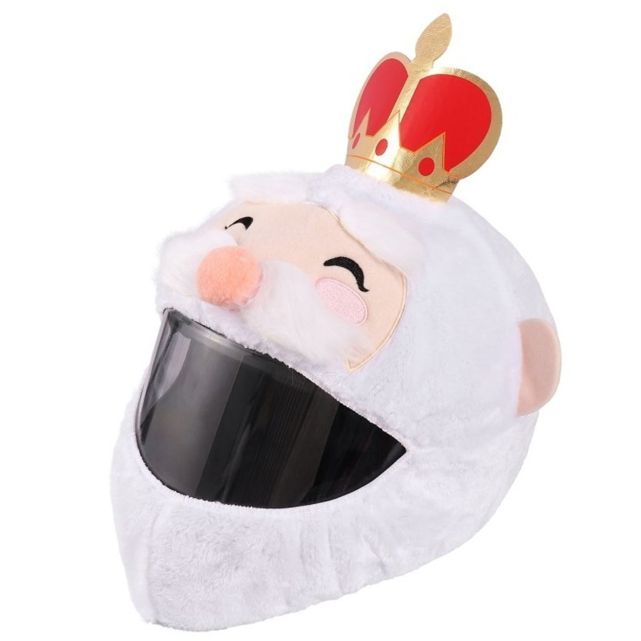 Bonnet de Roi Mage Melchior pour casque