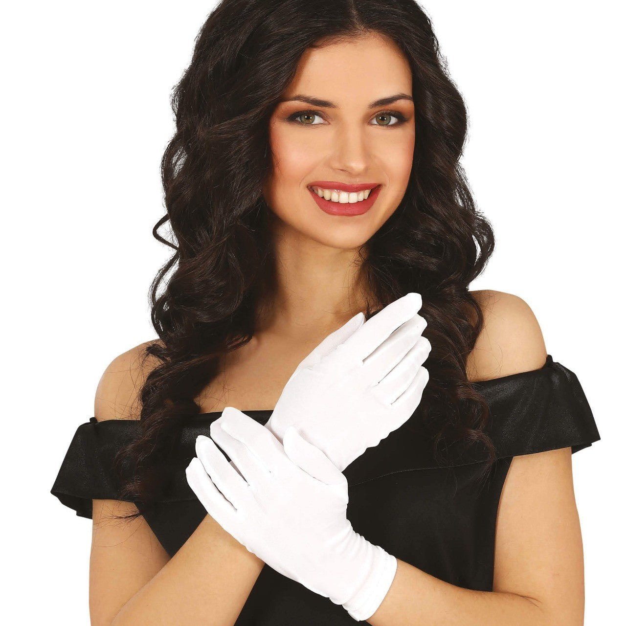 Gants Blancs eco