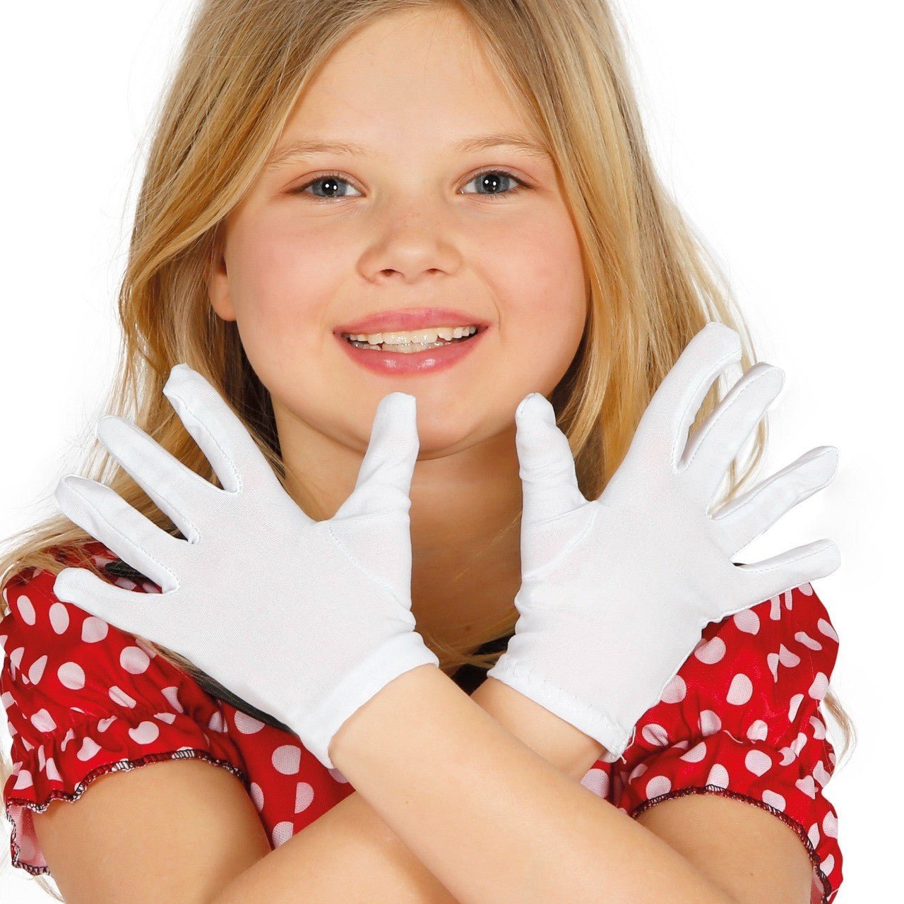 Gants Blancs eco enfant