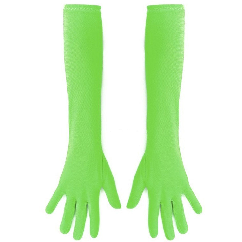 Gants Longs Verts Eco