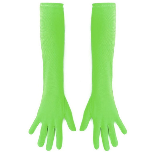 Gants Longs Verts Eco