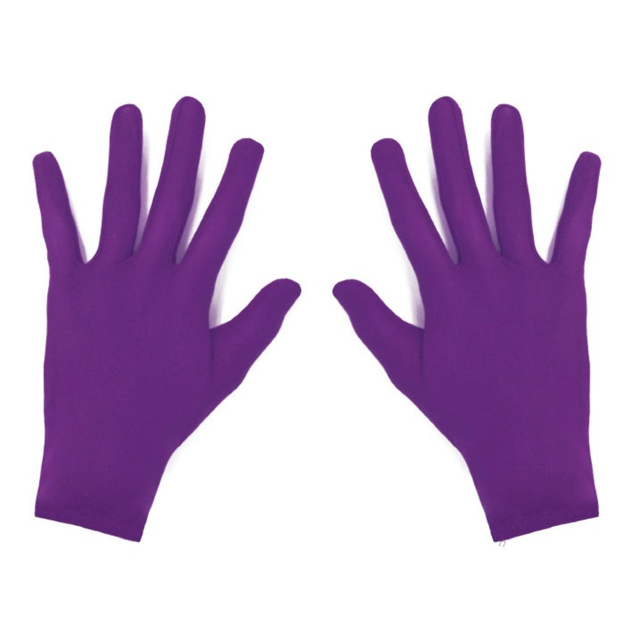 Gants violets pour enfants