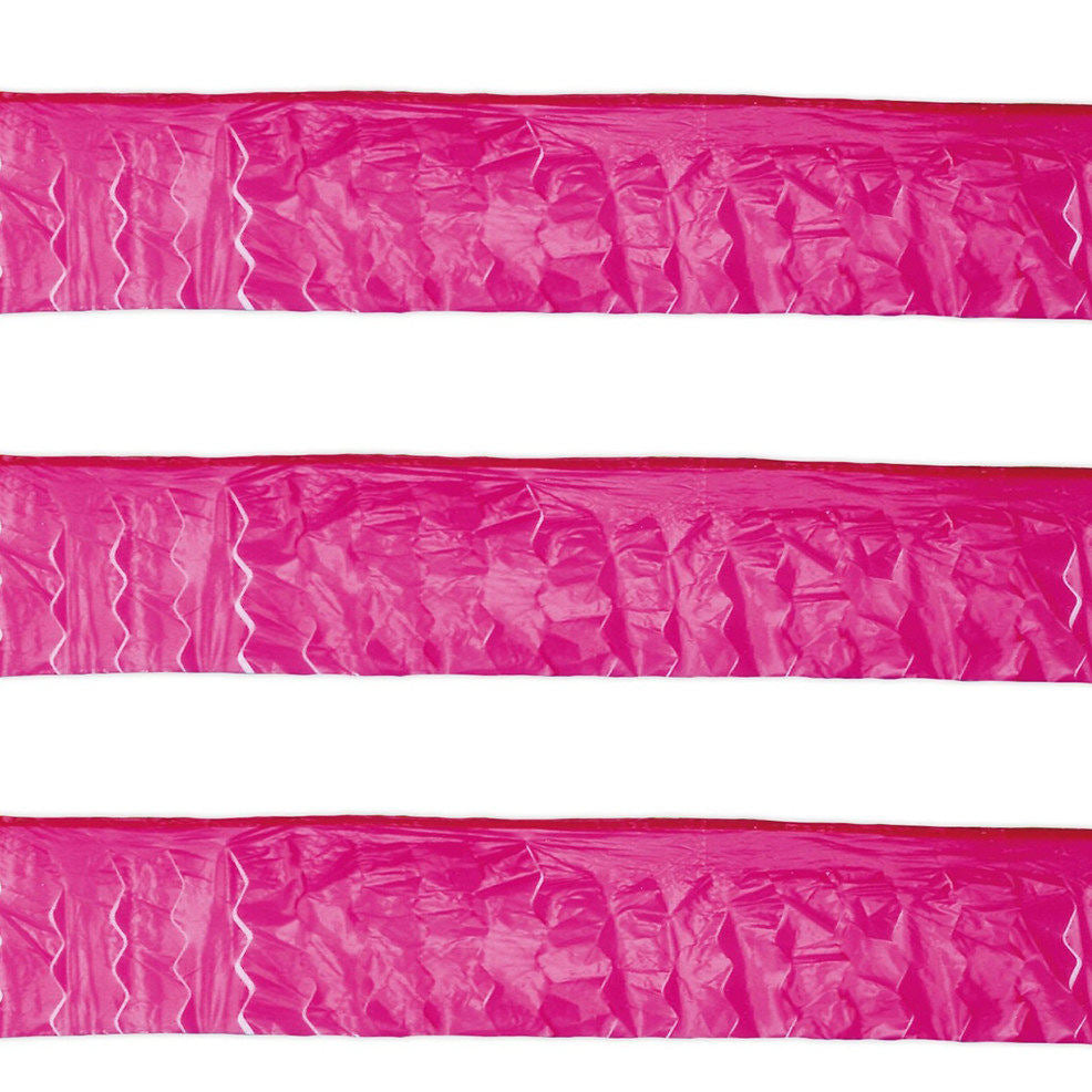 Guirlande à Franges Rose
