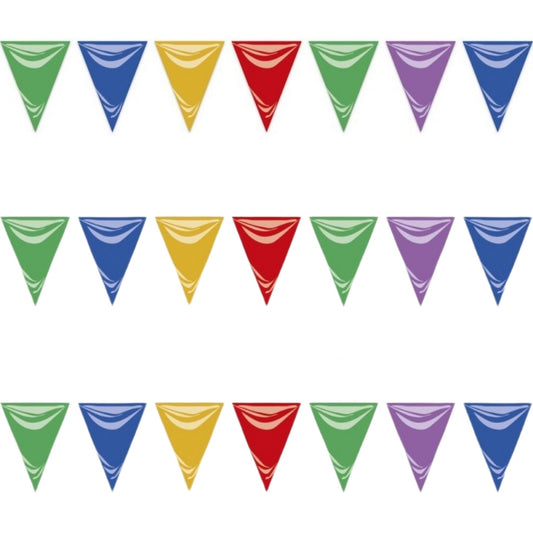 Guirlande Fanions Triangles