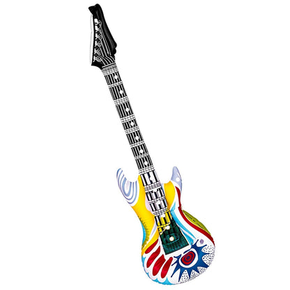 Guitare Funky Gonflable