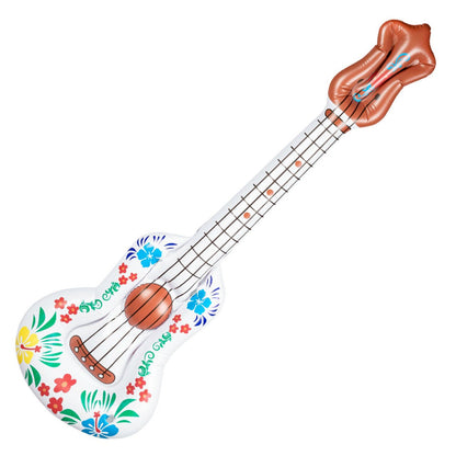 Guitare Hawaï Gonflable