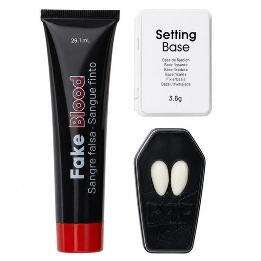 Kit de Crocs et Sang Rouge