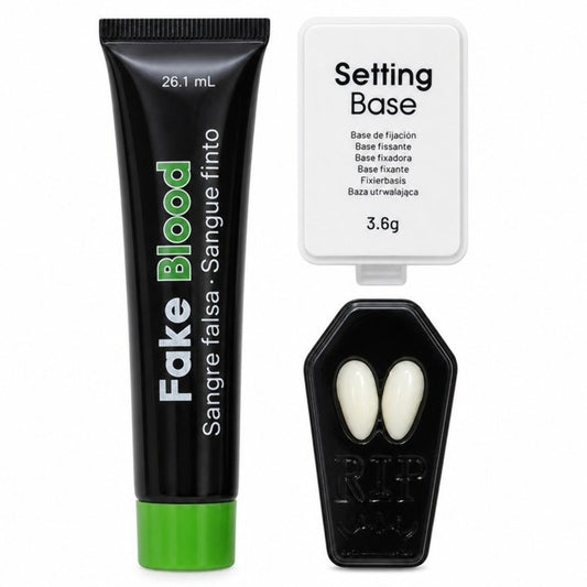 Kit de Crocs et Sang Vert