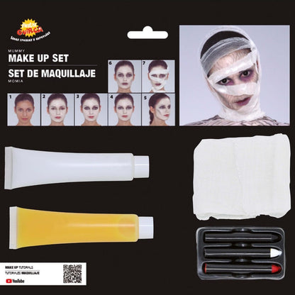 Kit Maquillage de Momie