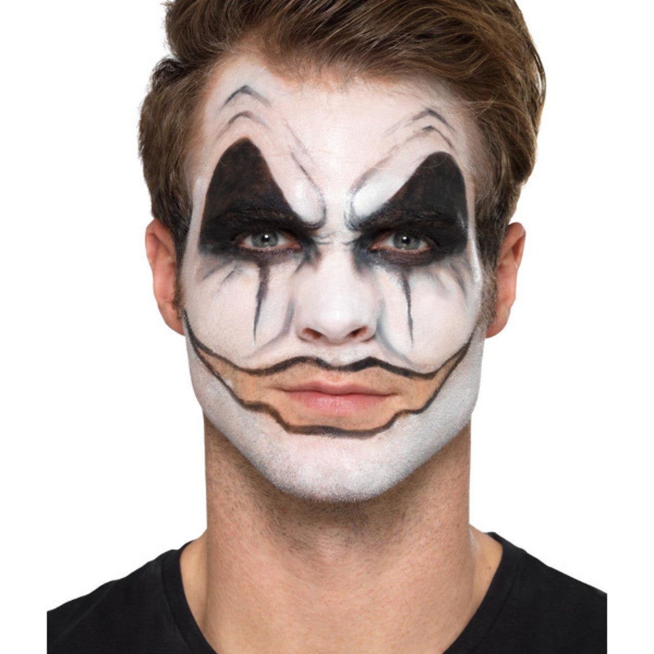 Kit de Maquillage Clown Tueur