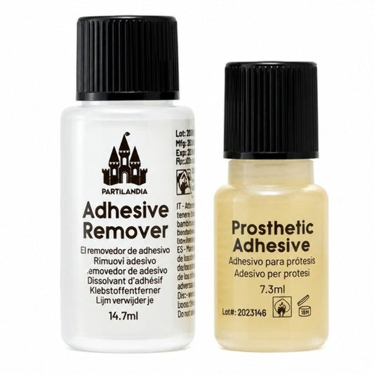 Kit de colle et nettoyant