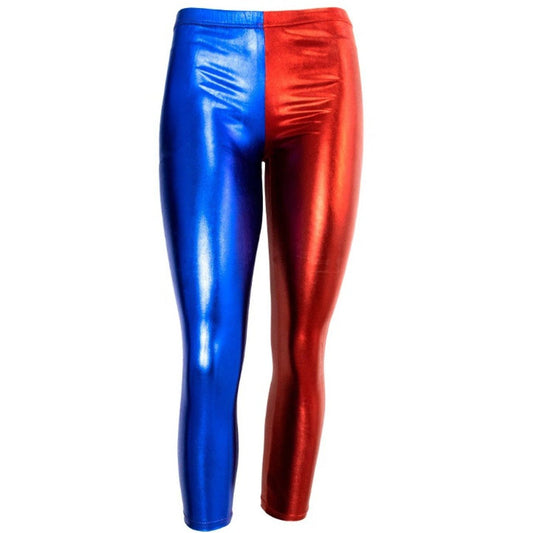 Legging Métallique Harley Quinn pour enfants