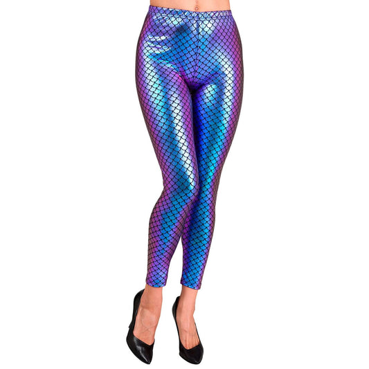Leggings de Sirène
