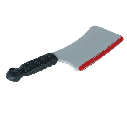 Machette Boucher Ensanglantée