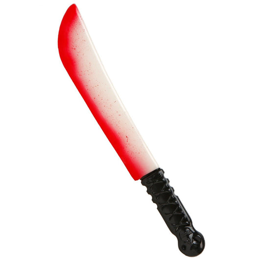 Machette Sanglante et Lumineuse