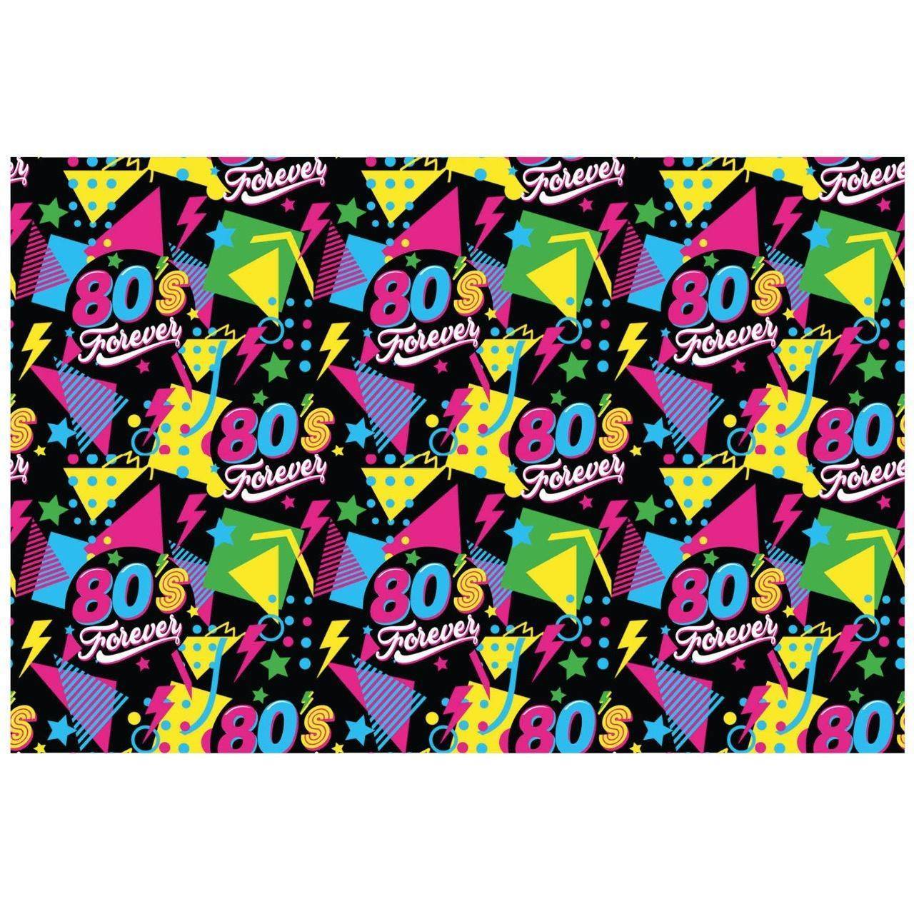 Nappe Années 80