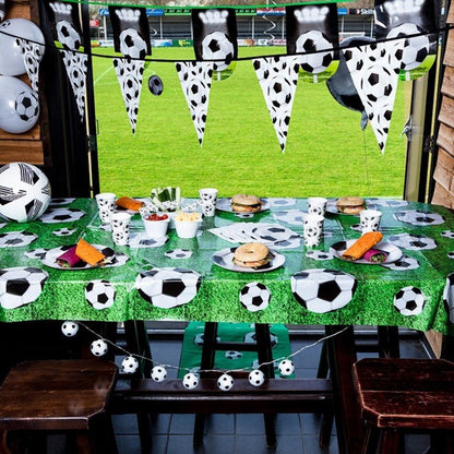 Nappe de Football