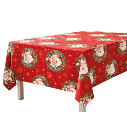 Nappe de Père Noël de Noël