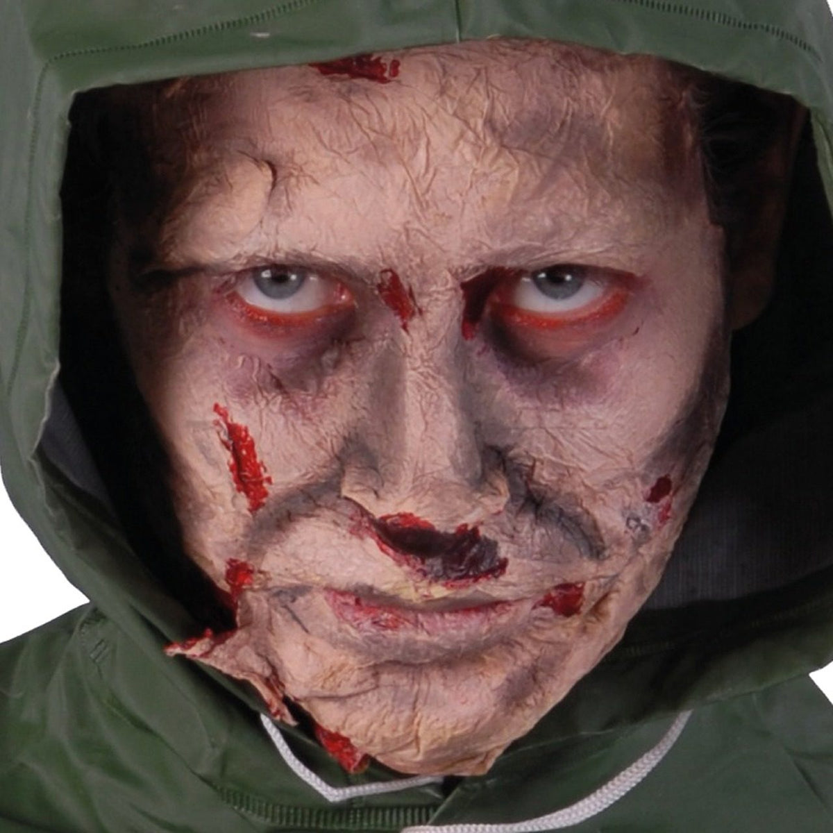 Maquillage Peau Putréfiée