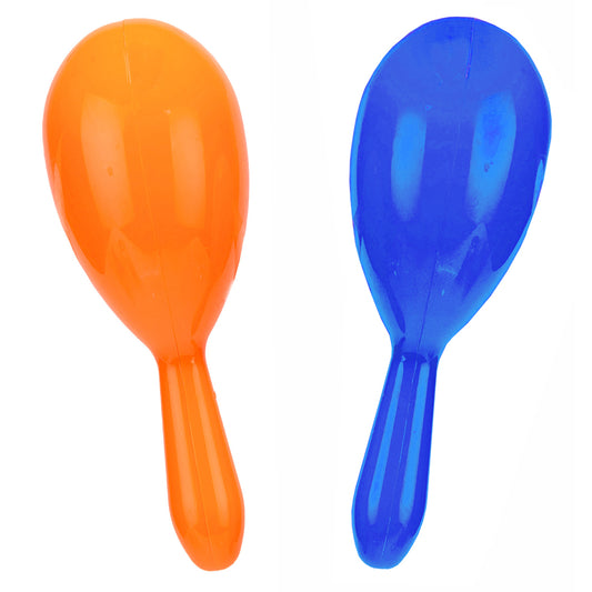 Maracas Assorties Multicolores