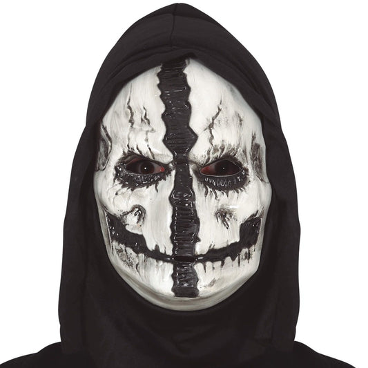 Masque d'Assassin Capuche