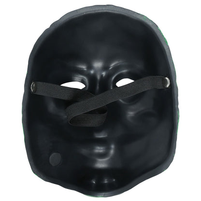 Masque de Sorcière Verte