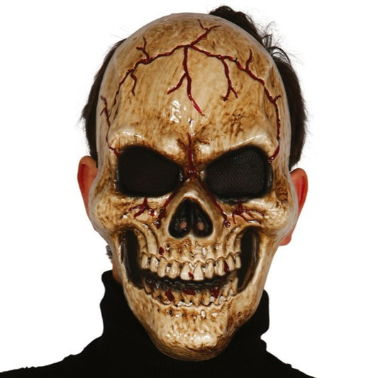 Masque Squelette des Ténèbres