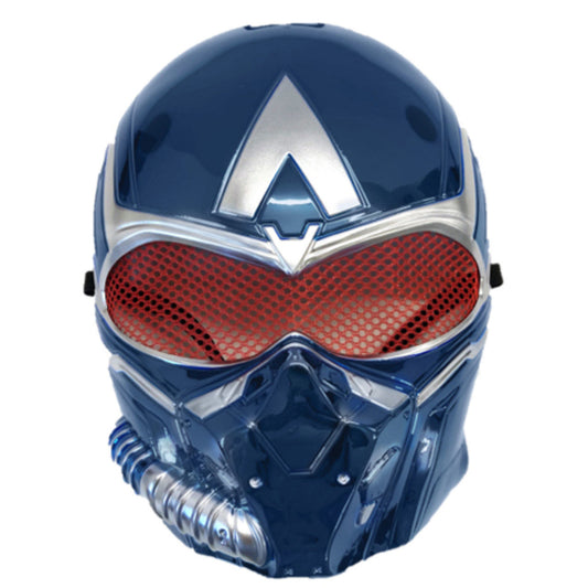 Masque Captain America™ BNW pour enfant