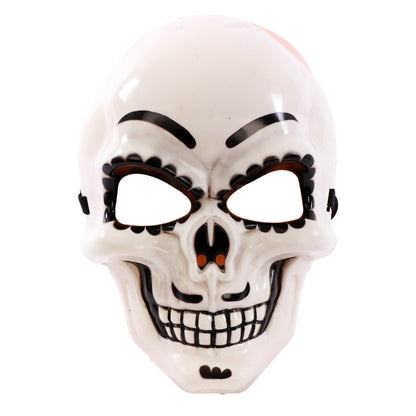 Masque de Catrín blanc