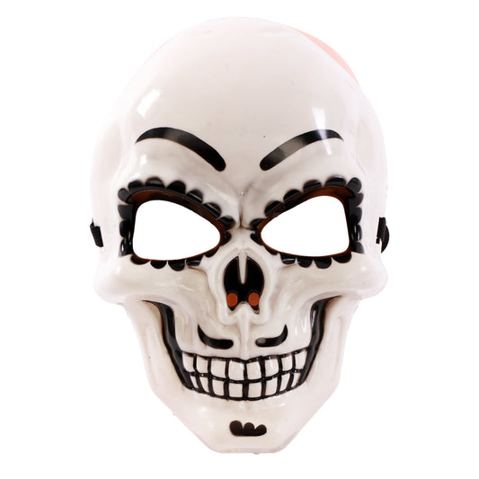 Masque de Catrín blanc