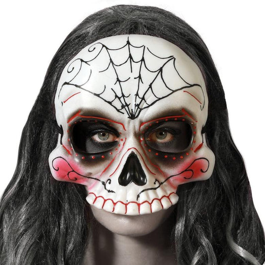 Masque Catrina Mort