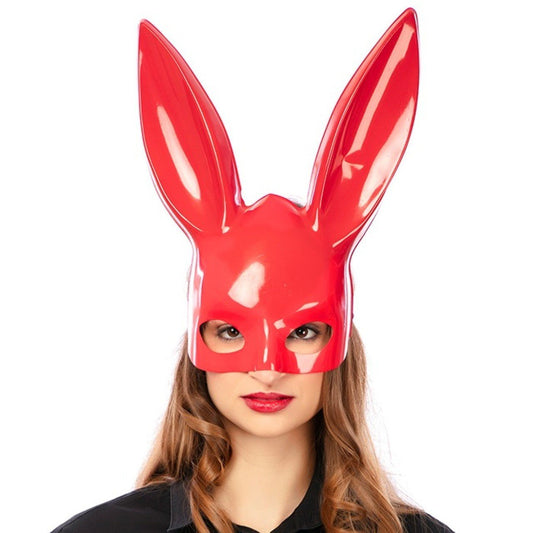 Masque de Lapin Rouge