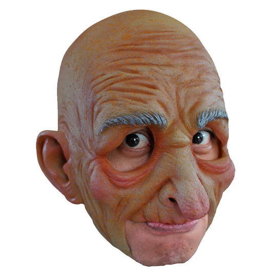 Masque Latex Vieux Chauve