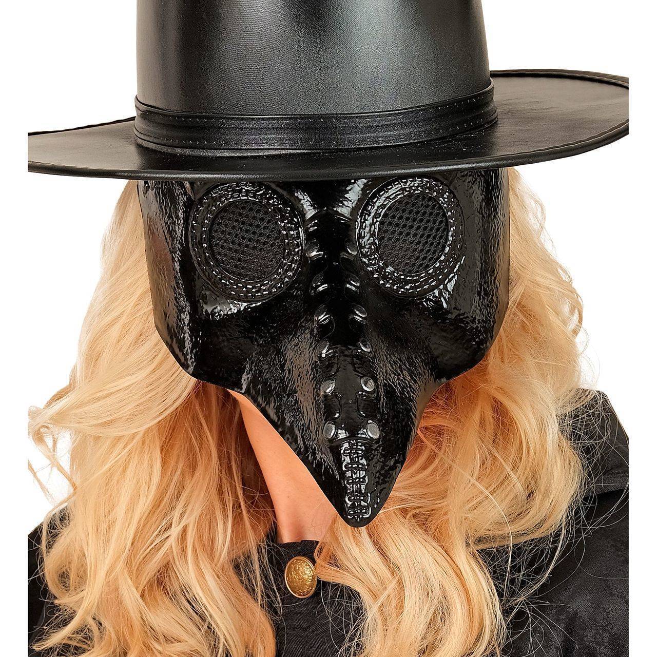 Masque de Docteur Peste Maléfique