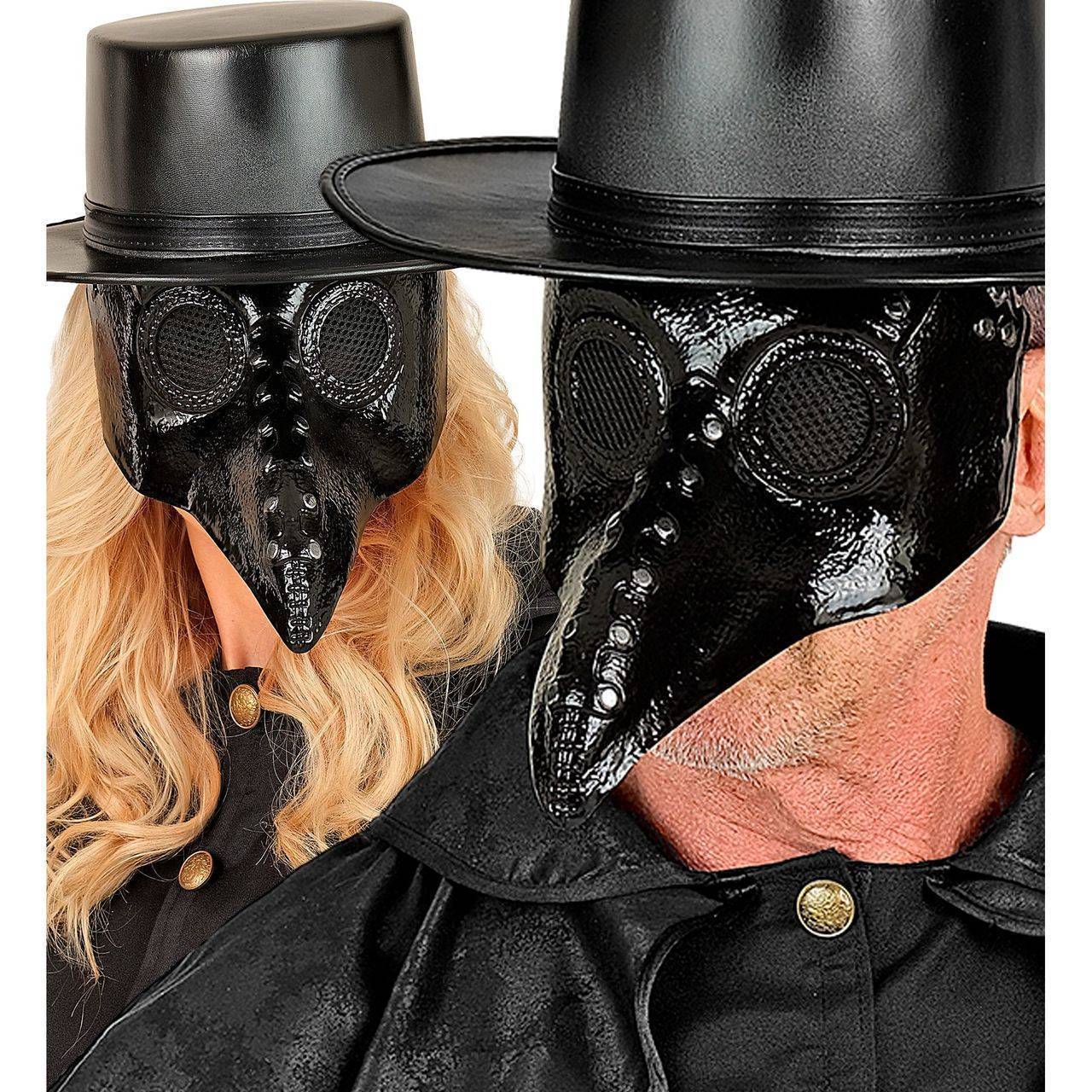 Masque de Docteur Peste Maléfique